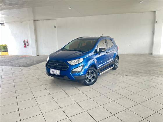 FORD ECOSPORT 1.5 TI-VCT FLEX FREESTYLE AUTOMÁTICO